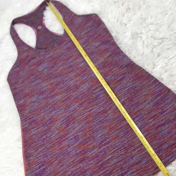 Lululemon CRB Tank - Picture 2 of 4